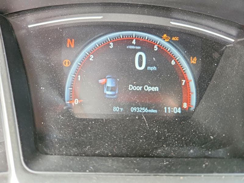 2019 HONDA CIVIC SPORT 9