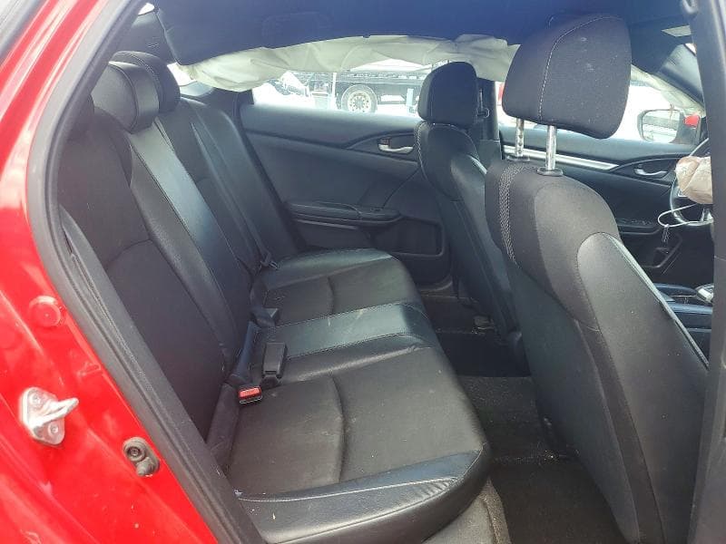 2019 HONDA CIVIC SPORT 10