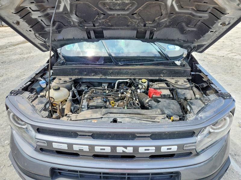 2024 FORD BRONCO SPORT BIG BEND 11