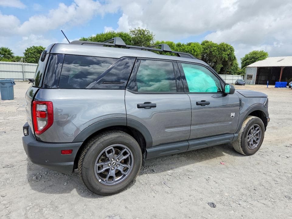 2024 FORD BRONCO SPORT BIG BEND 3