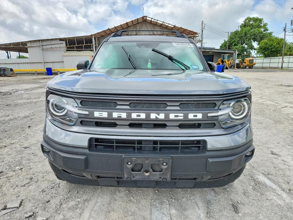 2024 FORD BRONCO SPORT BIG BEND 5