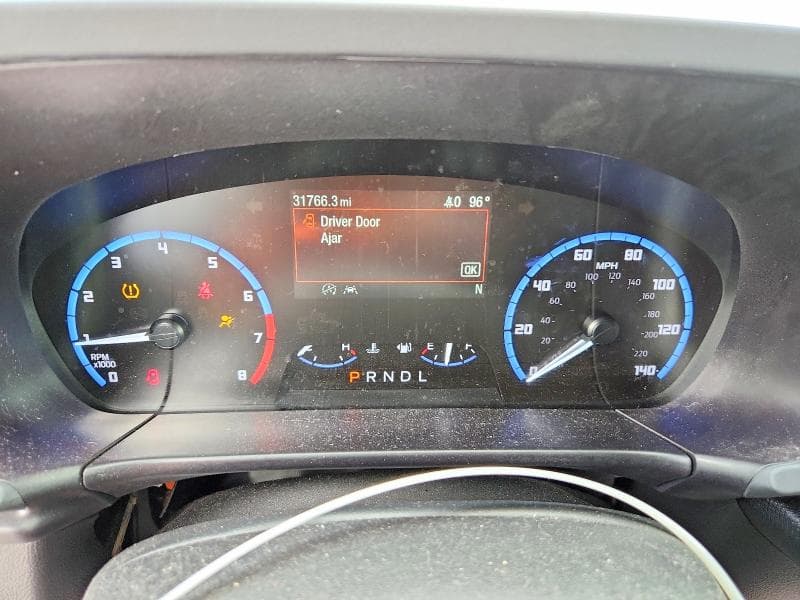 2024 FORD BRONCO SPORT BIG BEND 9