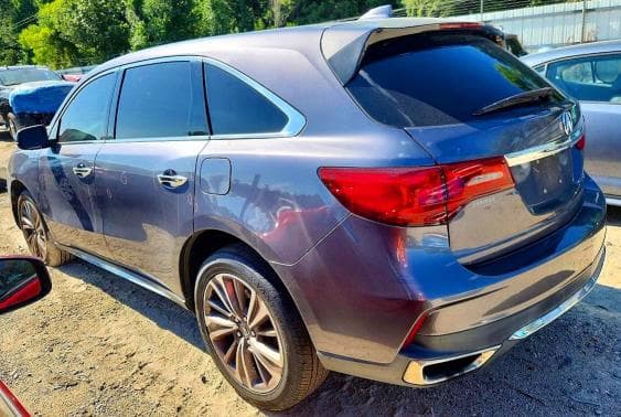 2017 ACURA MDX TECHNOLOGY 2