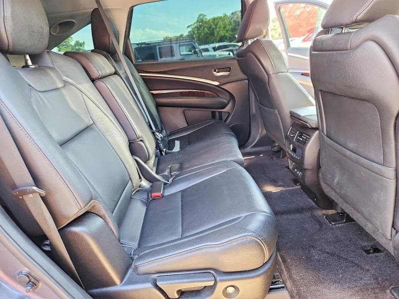 2017 ACURA MDX TECHNOLOGY 11