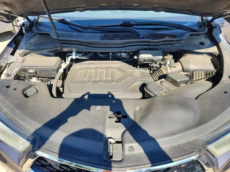 2017 ACURA MDX TECHNOLOGY 12