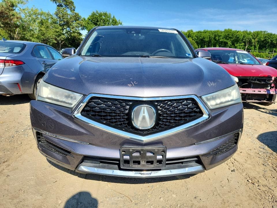 2017 ACURA MDX TECHNOLOGY 5