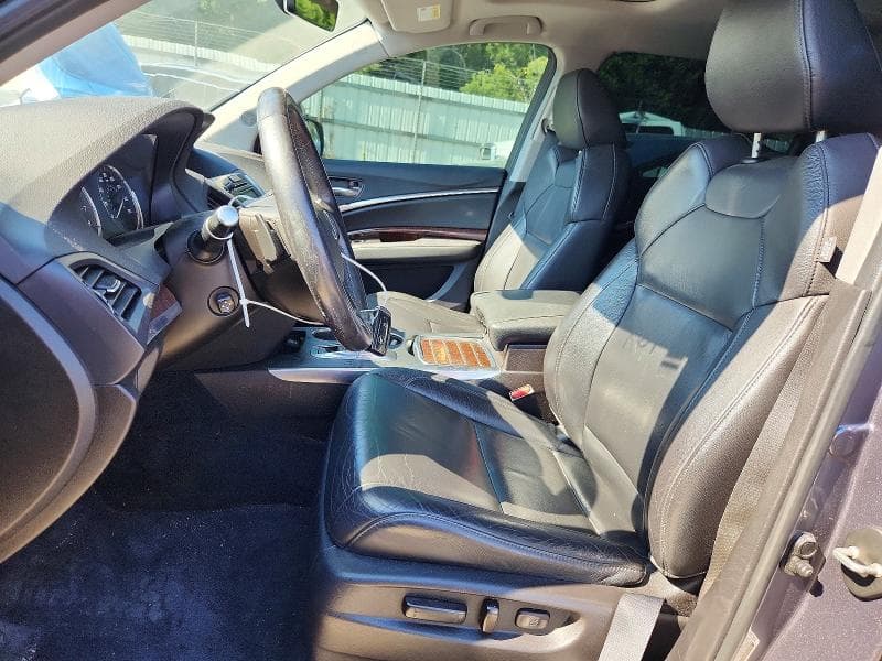 2017 ACURA MDX TECHNOLOGY 7