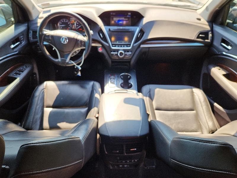2017 ACURA MDX TECHNOLOGY 8