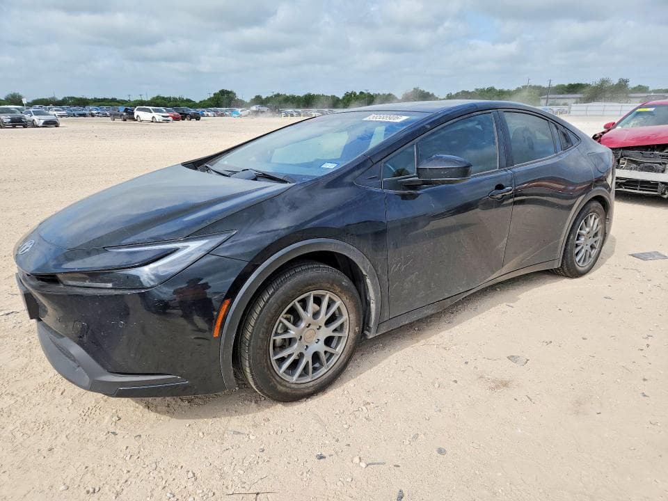 2023 TOYOTA PRIUS LE LE - 1