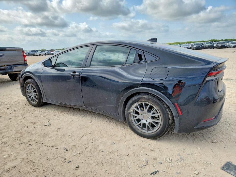2023 TOYOTA PRIUS LE LE 2