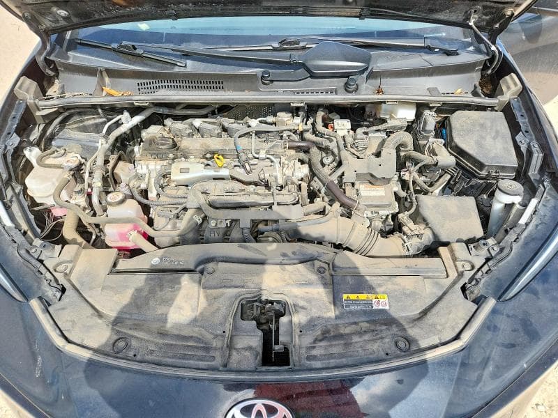 2023 TOYOTA PRIUS LE LE 11