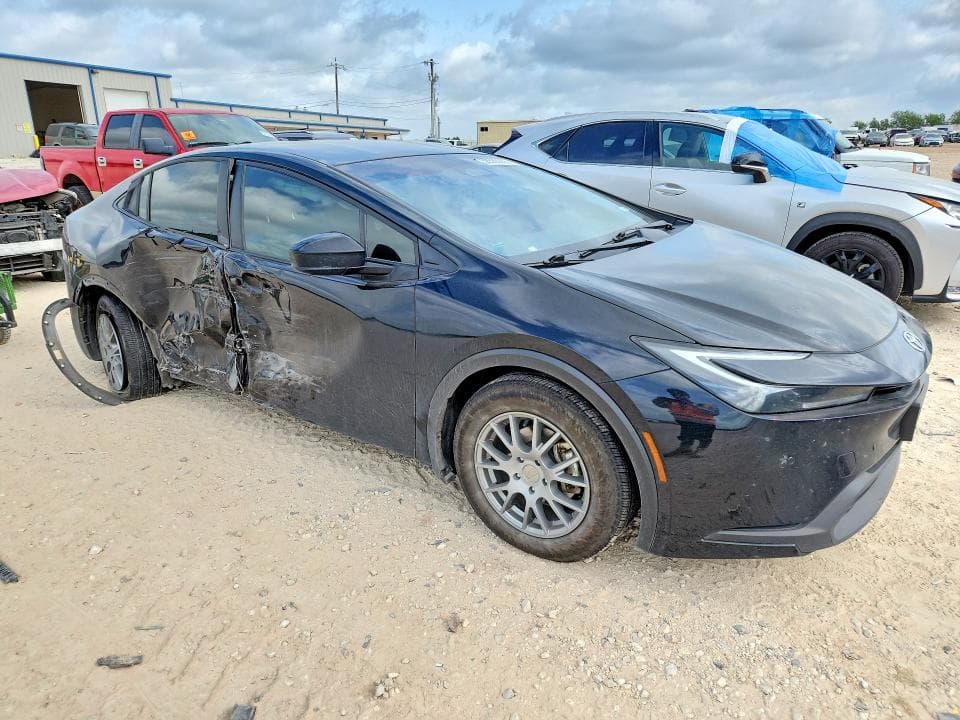 2023 TOYOTA PRIUS LE LE 4