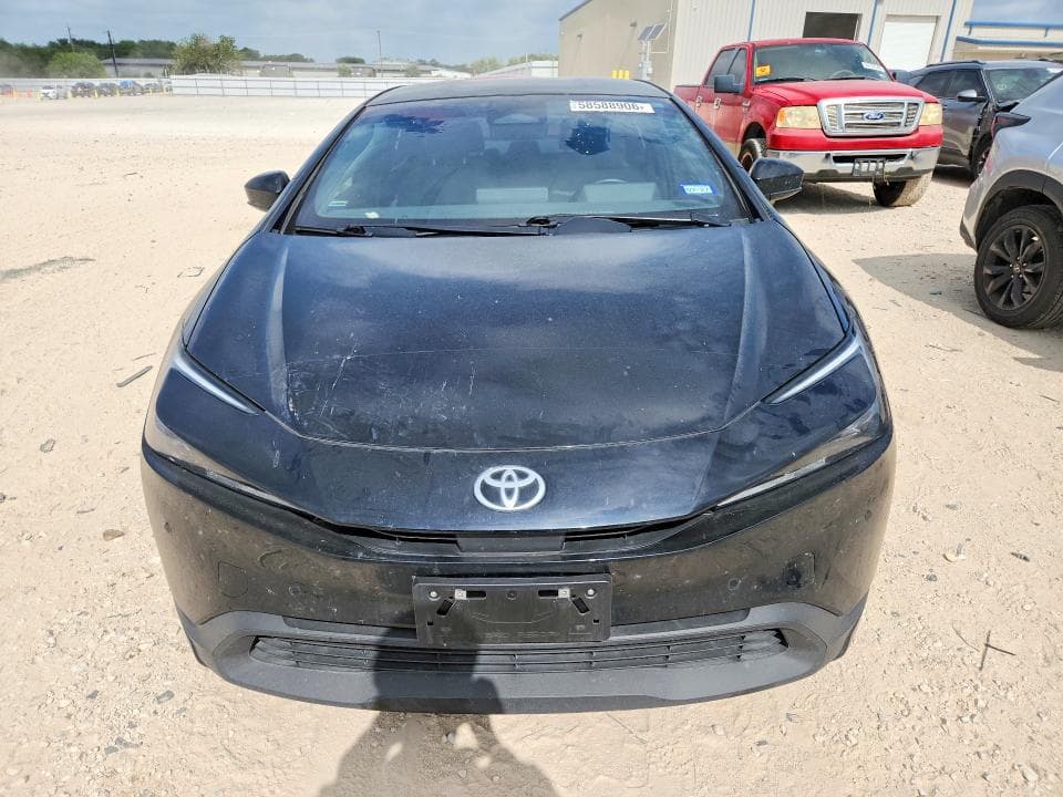 2023 TOYOTA PRIUS LE LE 5