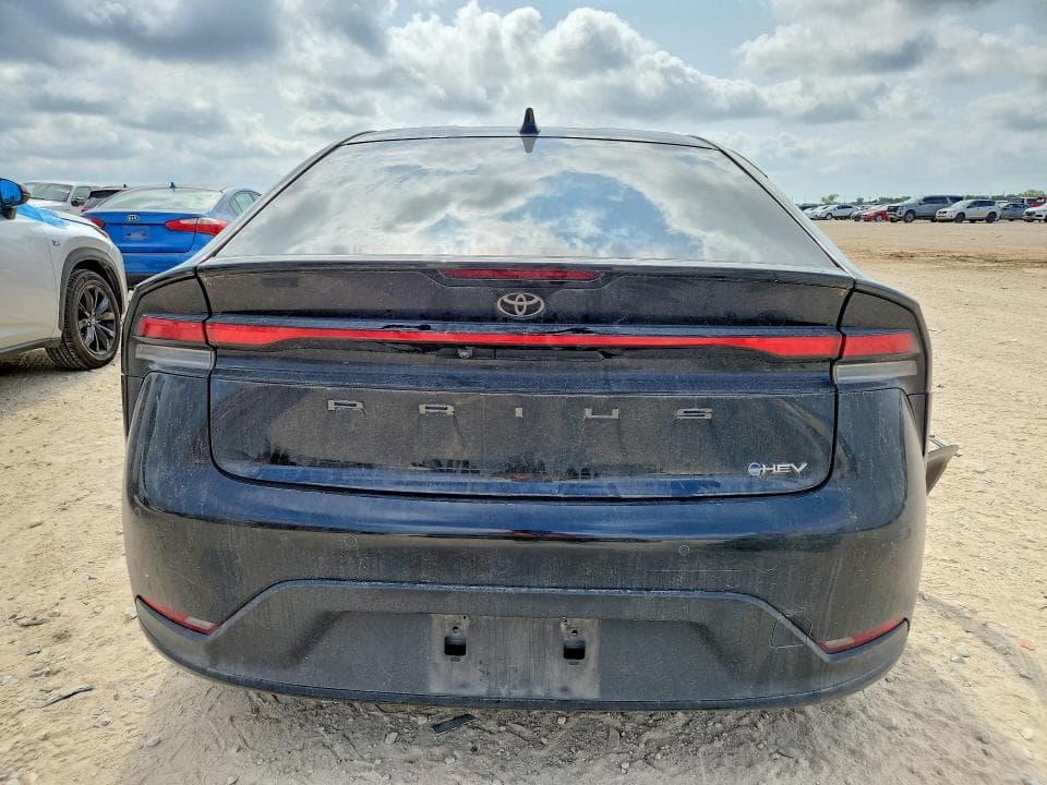 2023 TOYOTA PRIUS LE LE 6