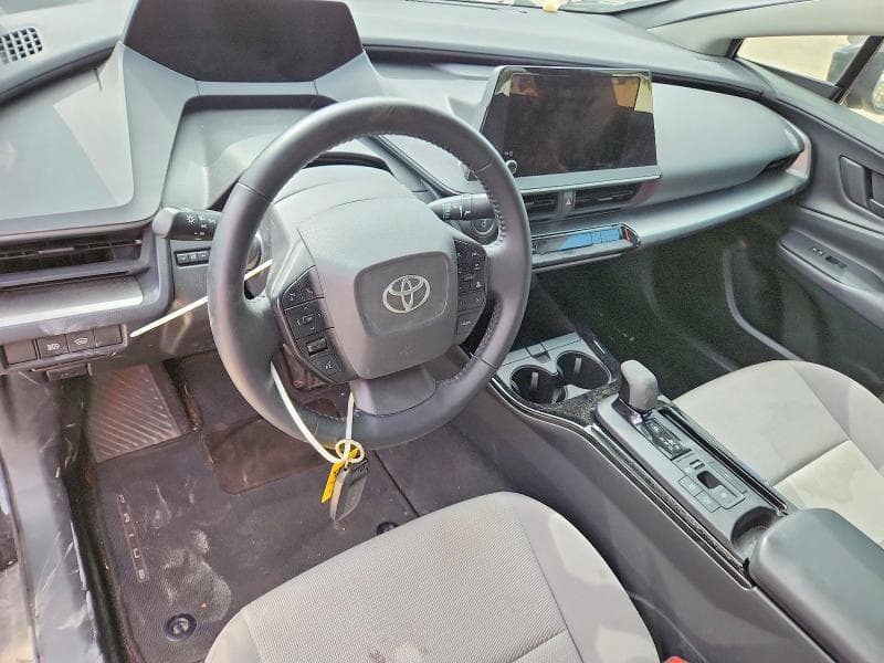 2023 TOYOTA PRIUS LE LE 8