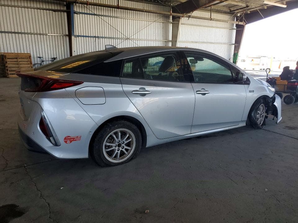 2017 TOYOTA PRIUS PRIME ADVANCED 3
