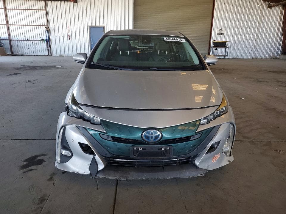 2017 TOYOTA PRIUS PRIME ADVANCED 5
