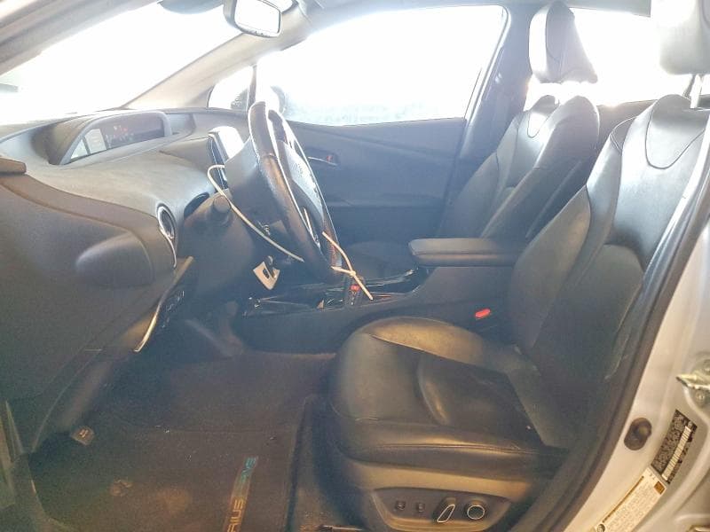 2017 TOYOTA PRIUS PRIME ADVANCED 7