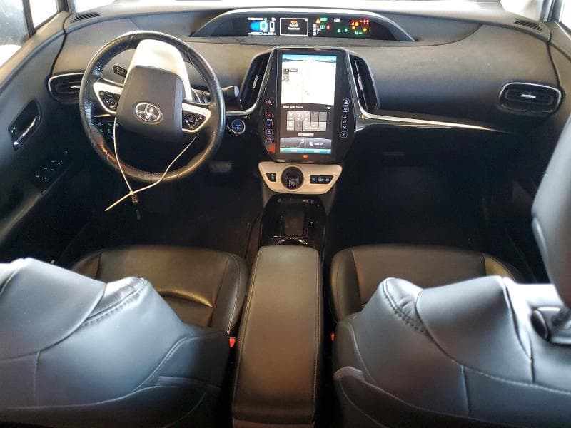 2017 TOYOTA PRIUS PRIME ADVANCED 8