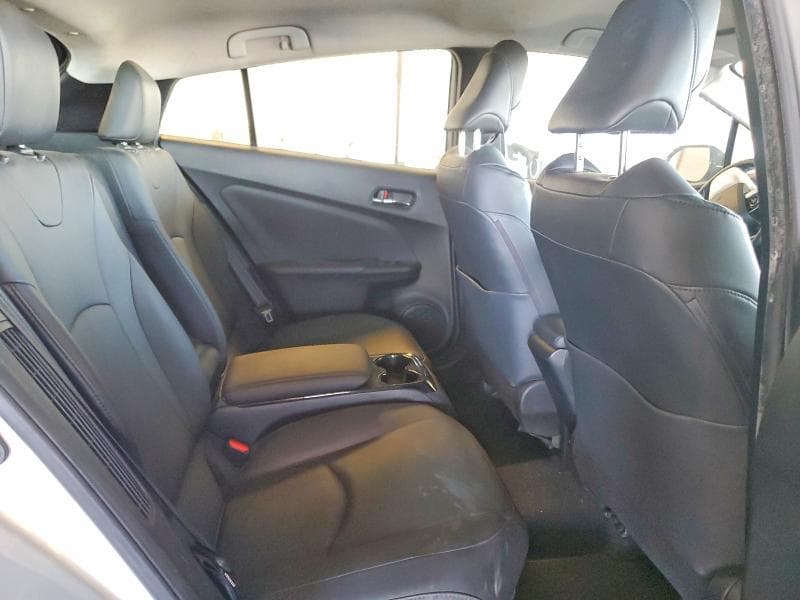 2017 TOYOTA PRIUS PRIME ADVANCED 10