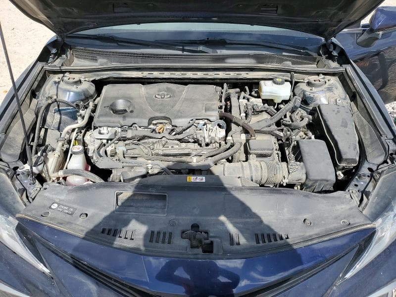 2022 TOYOTA CAMRY LE LE 11