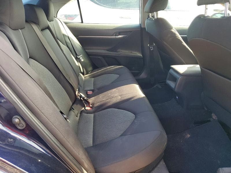 2022 TOYOTA CAMRY LE LE 10