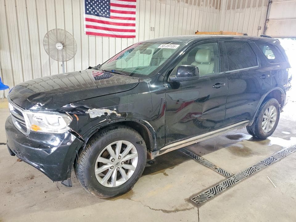2020 DODGE DURANGO SXT - 1