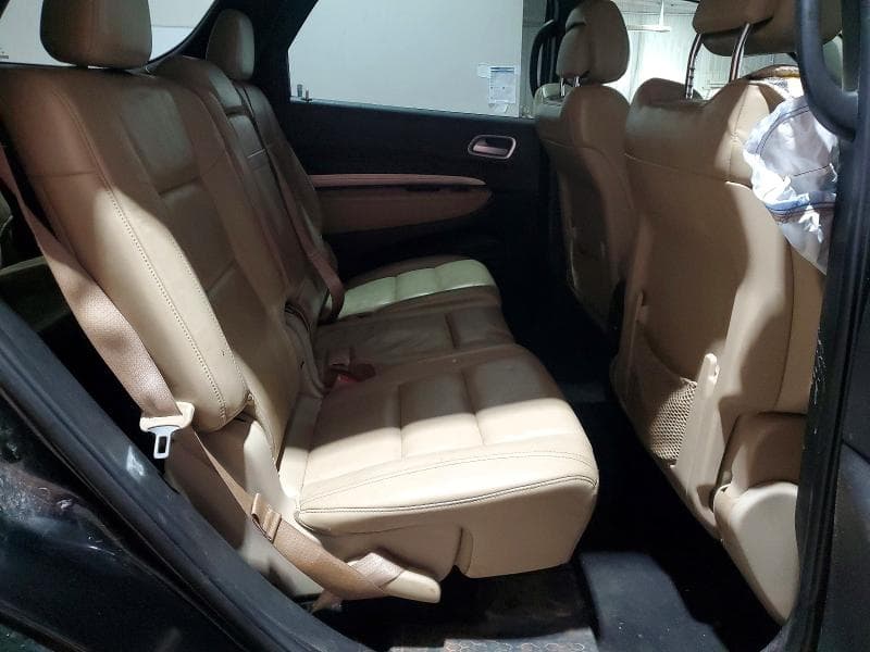 2020 DODGE DURANGO SXT 11