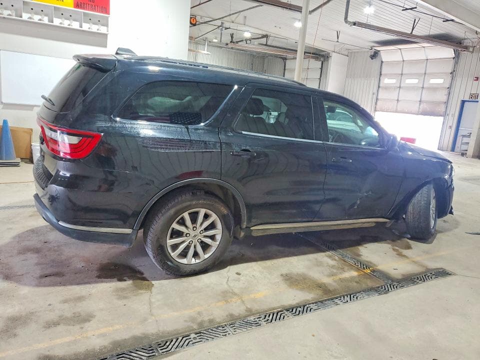 2020 DODGE DURANGO SXT 3