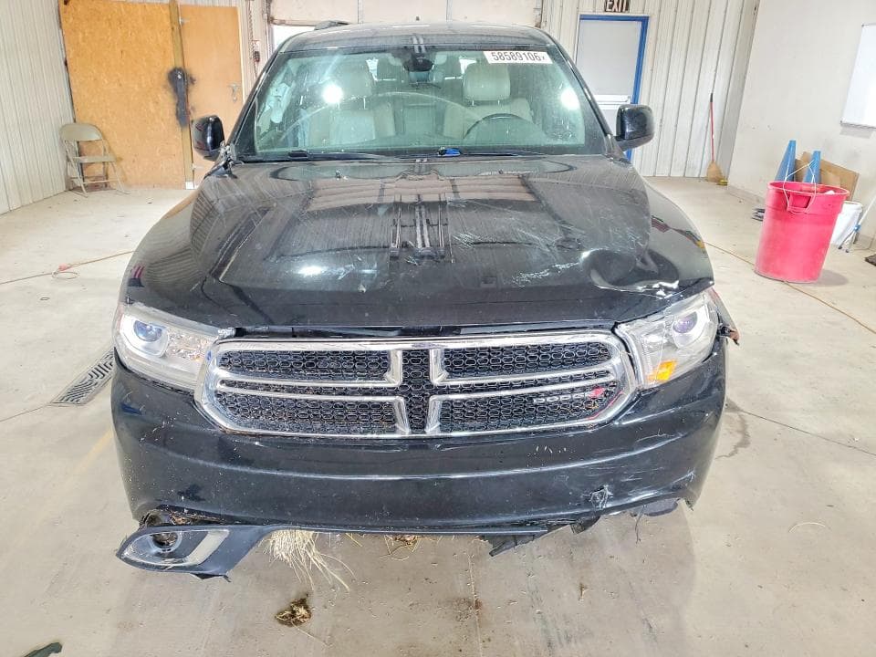 2020 DODGE DURANGO SXT 5