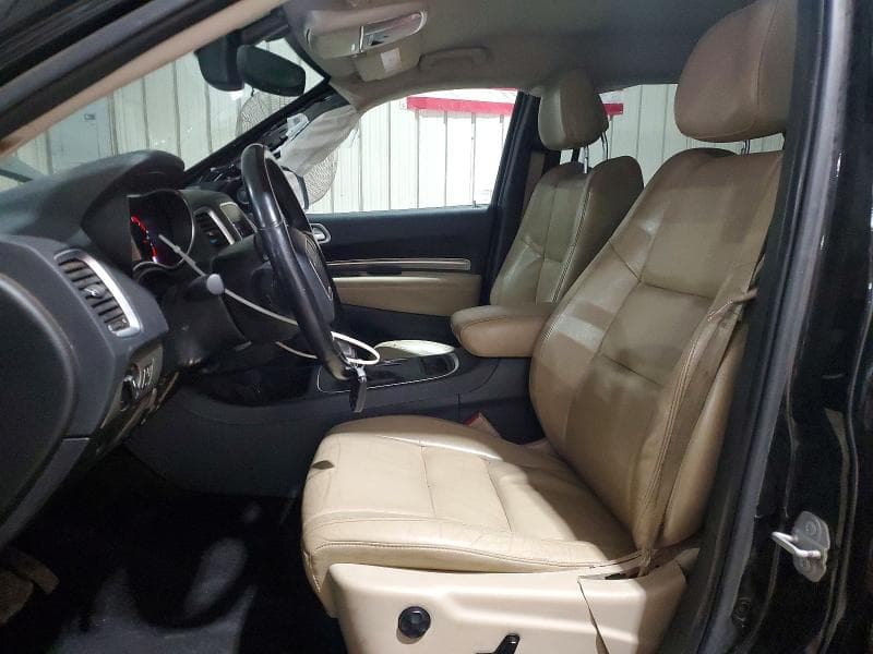 2020 DODGE DURANGO SXT 7