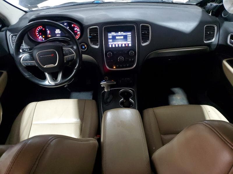 2020 DODGE DURANGO SXT 8