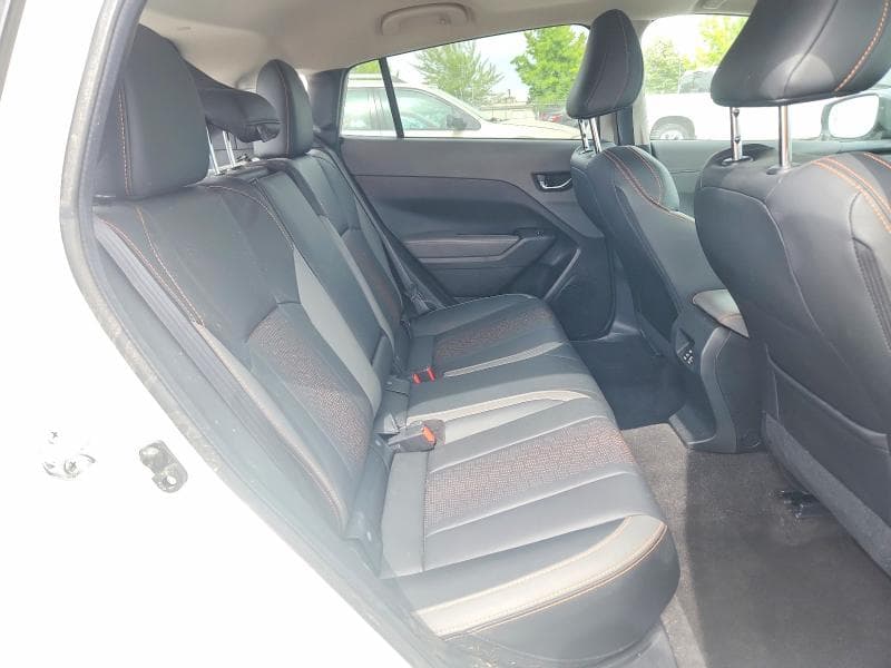 2025 SUBARU CROSSTREK LIMITED 11