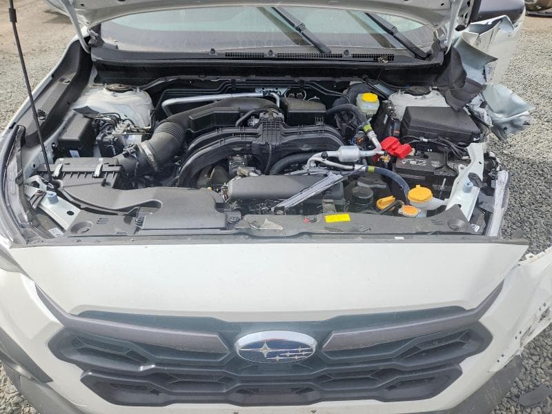2025 SUBARU CROSSTREK LIMITED 12