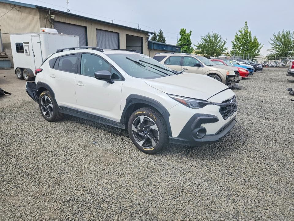 2025 SUBARU CROSSTREK LIMITED 4