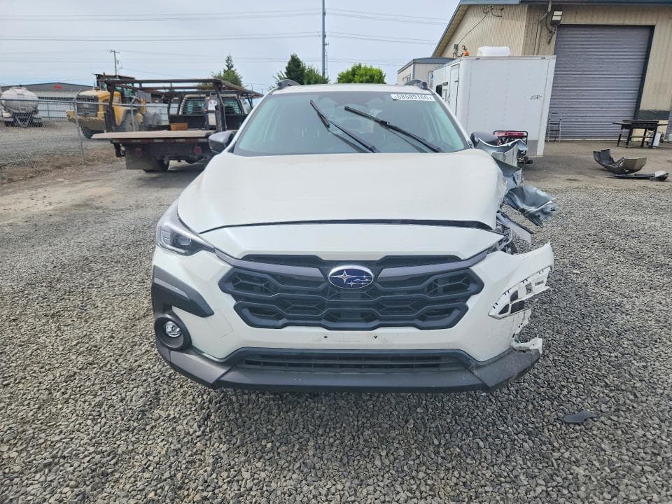 2025 SUBARU CROSSTREK LIMITED 5