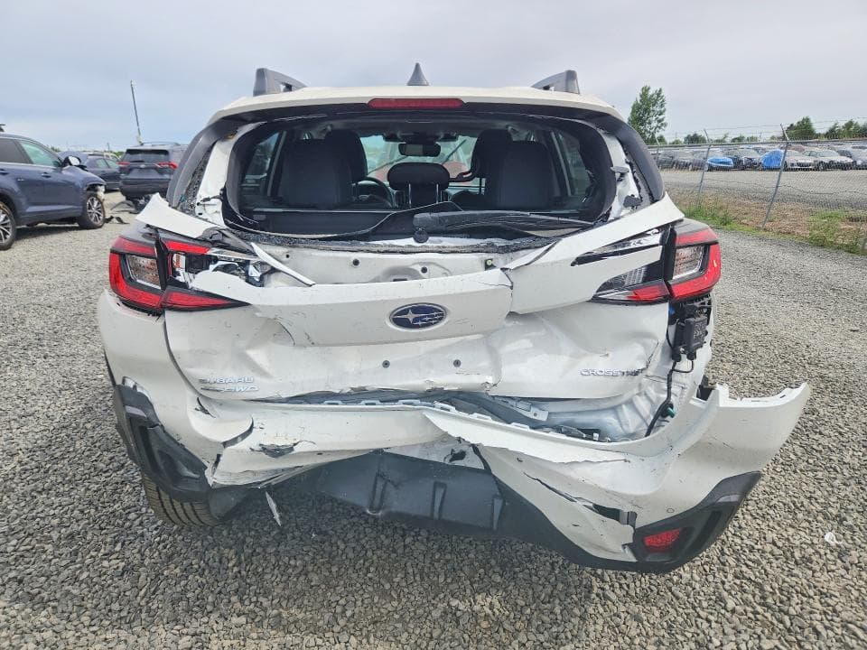 2025 SUBARU CROSSTREK LIMITED 6