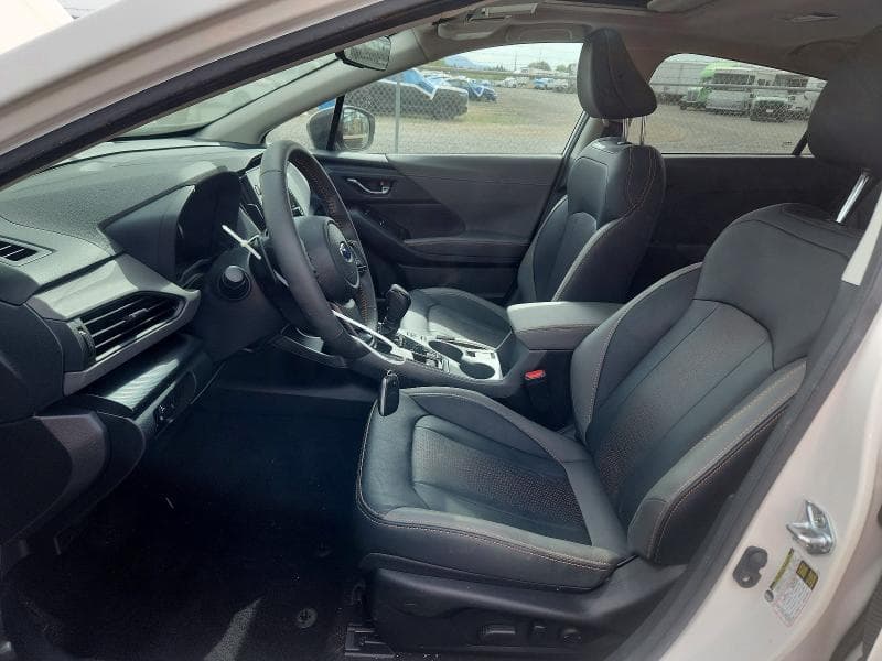 2025 SUBARU CROSSTREK LIMITED 7