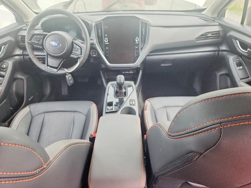 2025 SUBARU CROSSTREK LIMITED 8