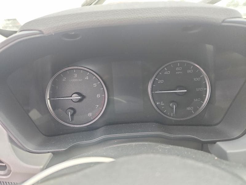 2025 SUBARU CROSSTREK LIMITED 9