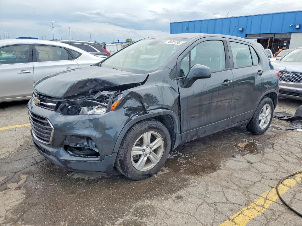 2019 CHEVROLET TRAX LS 1
