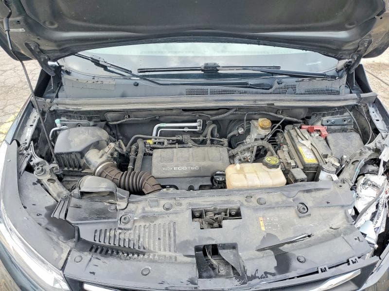 2019 CHEVROLET TRAX LS 11