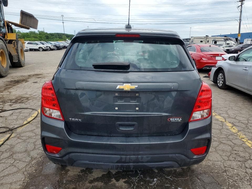2019 CHEVROLET TRAX LS 6