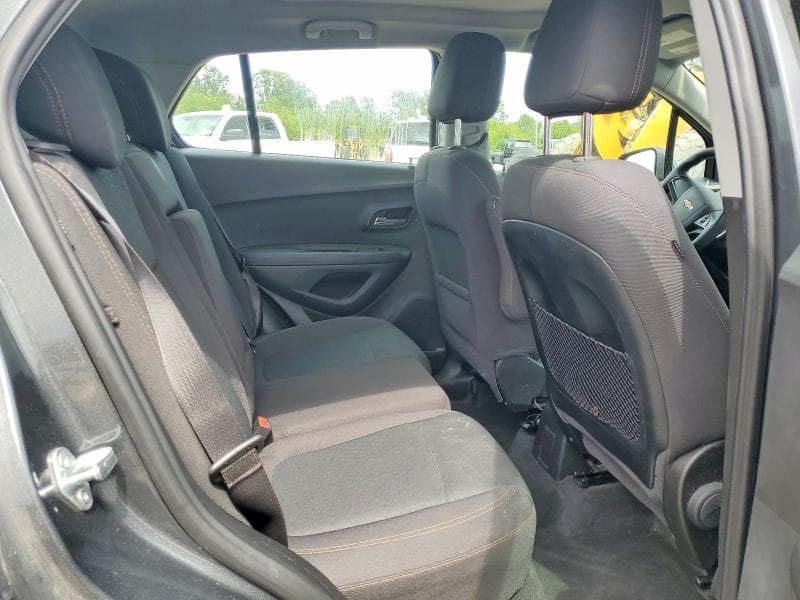 2019 CHEVROLET TRAX LS 10