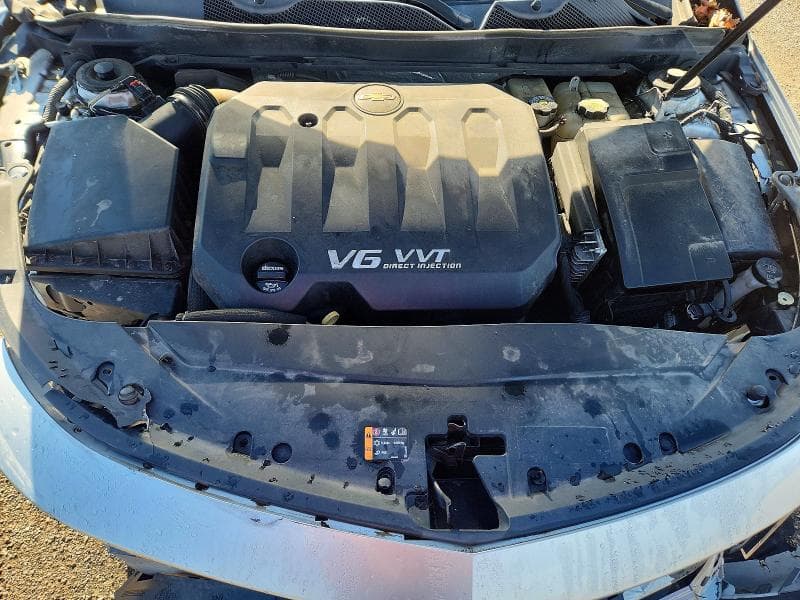 2017 CHEVROLET IMPALA LT 11