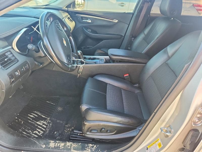 2017 CHEVROLET IMPALA LT 7