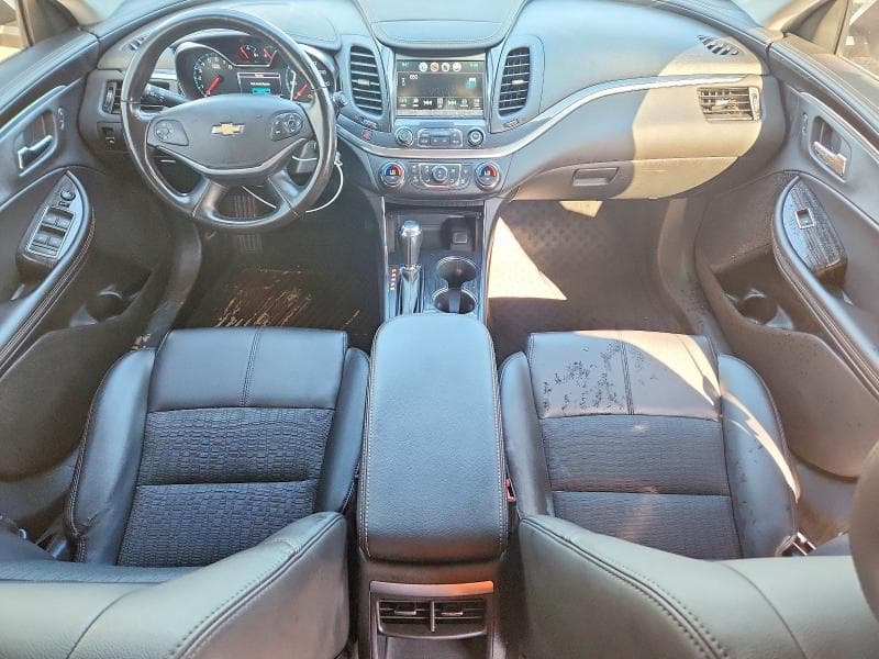 2017 CHEVROLET IMPALA LT 8