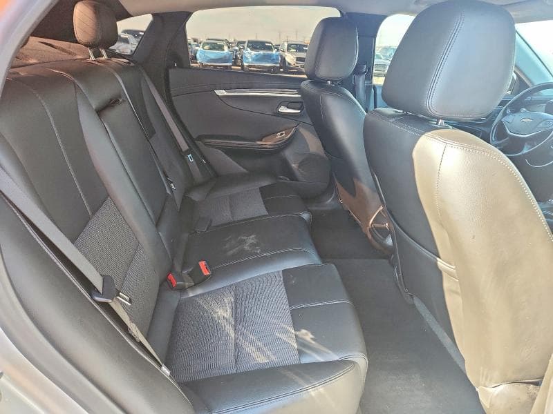 2017 CHEVROLET IMPALA LT 10