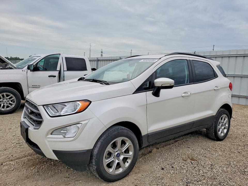2021 FORD ECOSPORT SE SE - 1