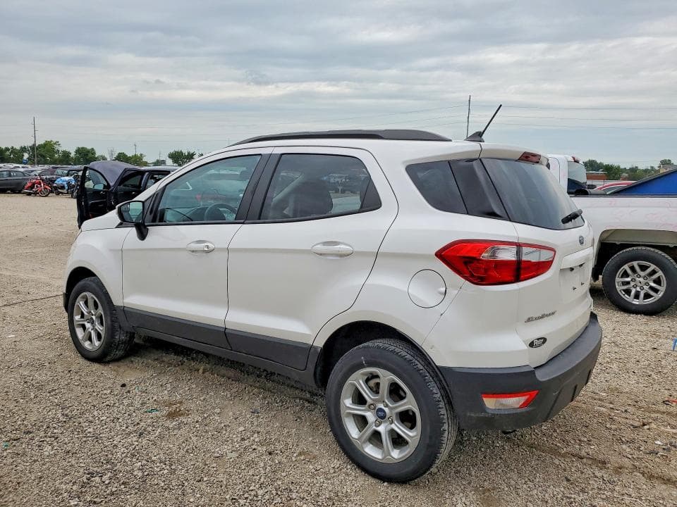 2021 FORD ECOSPORT SE SE 2